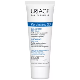 Uriage Kératosane 30 gél-krém 75ml