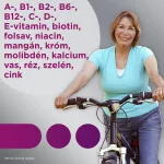 Centrum A-tól-Z-ig Nőknek 50+ filmtabletta 90x
