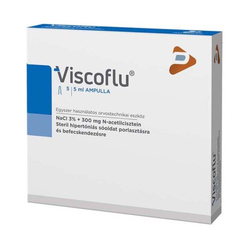 Viscoflu oldat 5x5ml