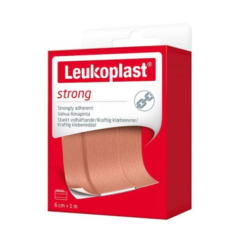 Leukoplast sebtapasz Strong 6cm x 1m 1x