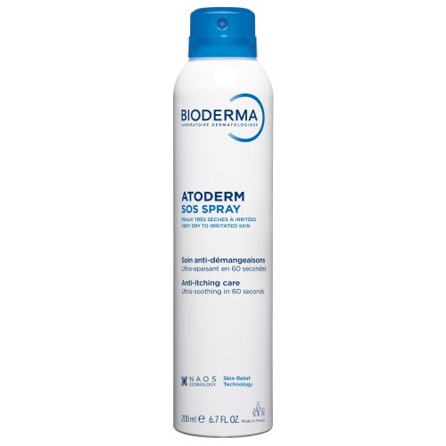Atoderm SOS spray BIODERMA 200ml