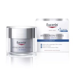 Eucerin Hyaluron-Filler éjszakai krém 3x effect 50ml