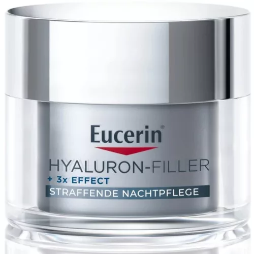 Eucerin Hyaluron-Filler éjszakai krém 3x effect 50ml