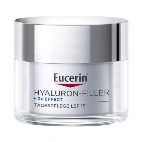 Eucerin Hyaluron-Filler nappali krém (63485) 50ml