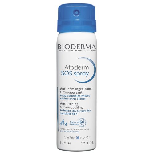 Atoderm SOS spray BIODERMA 50ml
