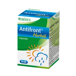 Antifront Herbal Béres kapszula 30x