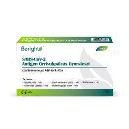 Beright Covid-19 Antigén önellenőrző orrteszt 1x