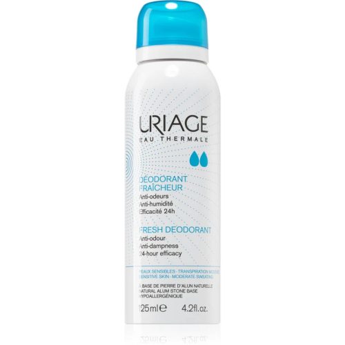 Uriage deo spray izzadásgátló 125ml