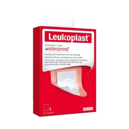 Leukoplast Leukomed T Plus sebtapasz steril 5x