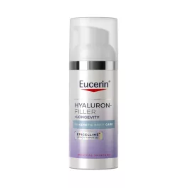 Eucerin Hyaluron-Filler+Longev.Epig.éjszakai 50ml