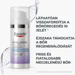 Eucerin Hyaluron-Filler+Longev.Epig.éjszakai 50ml