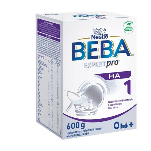 Beba Expertpro HA1 600g (2x300g)