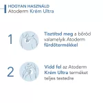 Atoderm krém Ultra BIODERMA 200ml