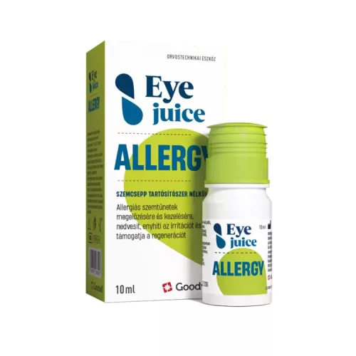 Eyejuice Allergy szemcsepp 10ml