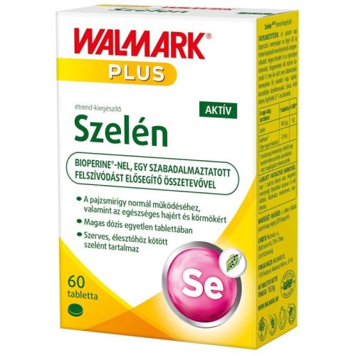 Walmark Szelén Aktív tabletta 60x