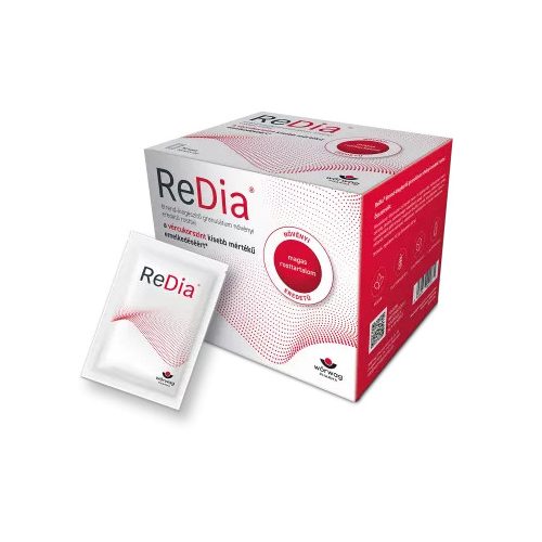 ReDia étrendkiegészítő granulátum 30x