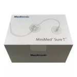 Minimed Sure-T infúziós szerelék 6mmx80cm 10x