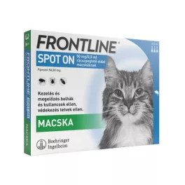 Frontline Spot on macska 3x