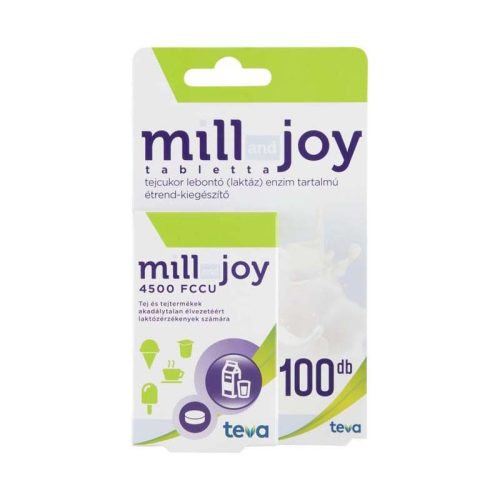 Millandjoy étrendkieg. tabletta 100x