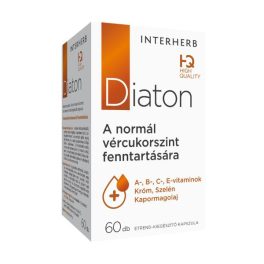 Diaton kapszula INTERHERB 60x