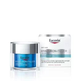Eucerin Hyaluron-Filler krém hidr. ráncf. éjszakai 50ml
