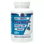 JutaVit Magnézium+B6 +D3 vitamin retard filmtablet 120x