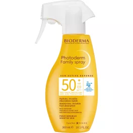 Photoderm SPF 50+ spray FAMILY BIODERMA 300ml