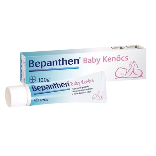 Bepanthen Baby kenőcs 100g