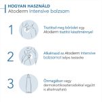 Atoderm Intensive balzsam BIODERMA 200ml