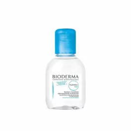 Hydrabio H2O arc és sminklemosó BIODERMA 100ml