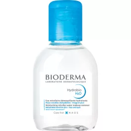 Hydrabio H2O arc és sminklemosó BIODERMA 100ml