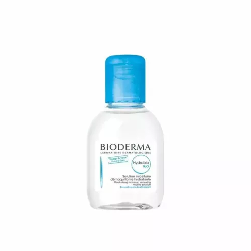 Hydrabio H2O arc és sminklemosó BIODERMA 100ml