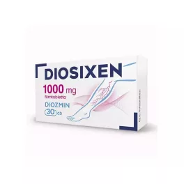 Diosixen 1000 mg filmtabletta 30x
