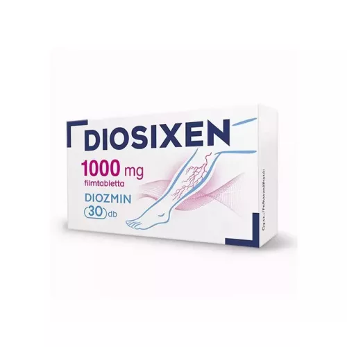 Diosixen 1000 mg filmtabletta 30x