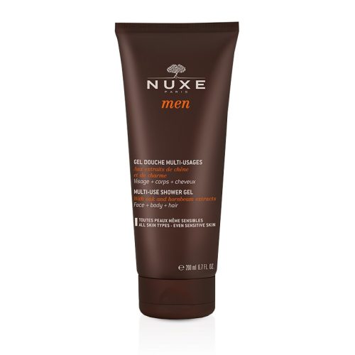 Nuxe Men tusfürdő többfunkciós 200ml