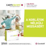 Cartinorm D3 étrendkieg. filmtabletta 60x