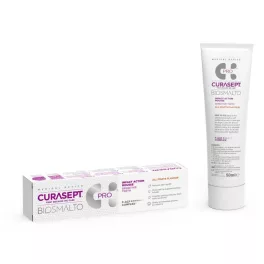 Curasept Biosmalto Mousse Pro érzékeny tuttifrutti 50ml