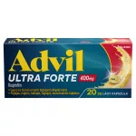 Advil Ultra Forte lágy kapszula 20x (triplex)