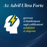 Advil Ultra Forte lágy kapszula 20x (triplex)