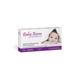 Baby Boom terhességi teszt 1x