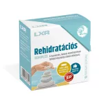 LXR Rehidratációs Komplex kapszula 12x