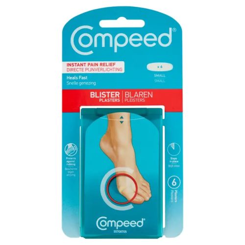 Compeed vízhólyagtapasz kicsi 6x