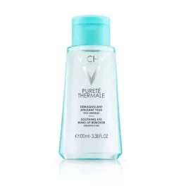 Vichy Pureté Thermal szemfestéklemosó 100ml