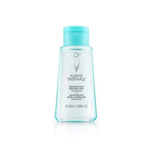 Vichy Pureté Thermal szemfestéklemosó 100ml