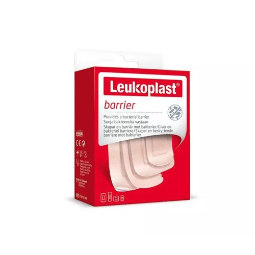 Leukoplast sebtapasz Barrier 30x