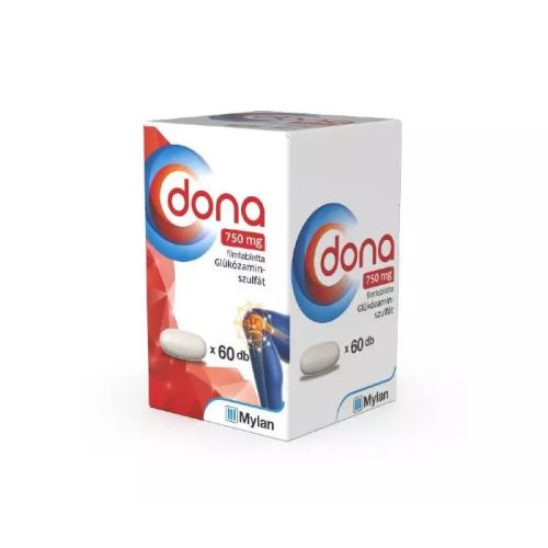 Dona 750 mg filmtabletta 60x