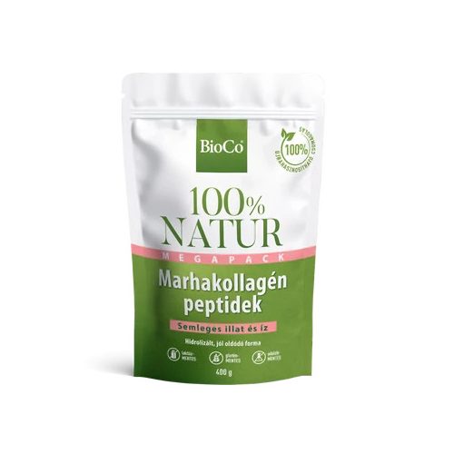 BioCo 100% NATUR marhakollagén por 400g