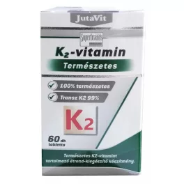 Jutavit K2 vitamin 120 mcg tabletta 60x