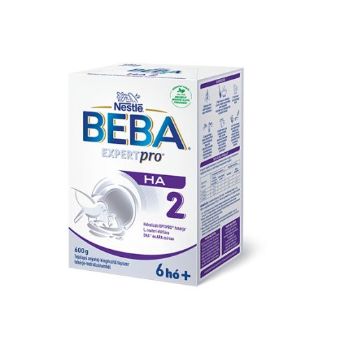 Beba Expertpro HA 2 600g (2x300g)