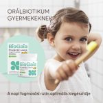 BioGaia Prodentis Junior szopogató tabletta alma 30x